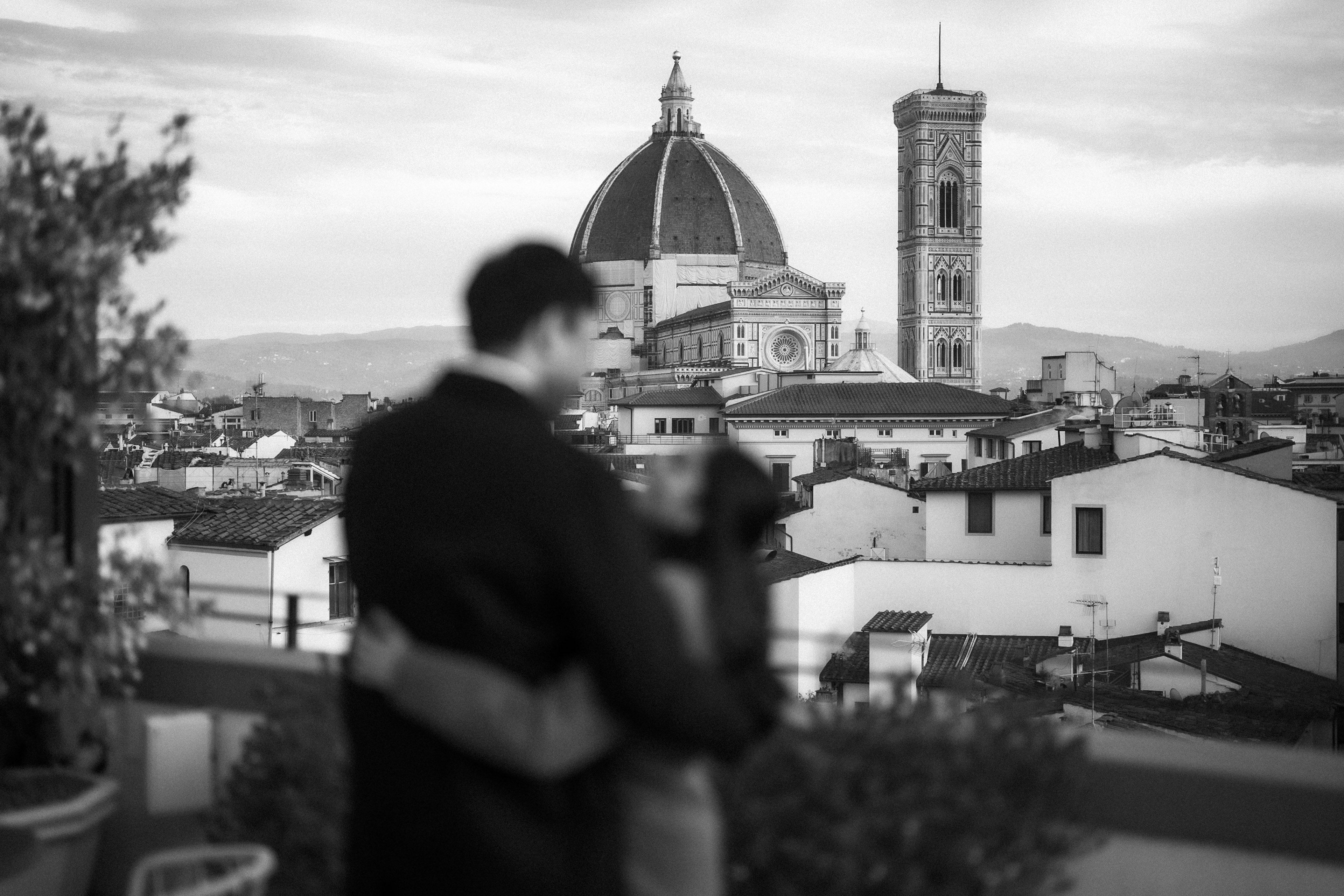 Florence destination wedding photo