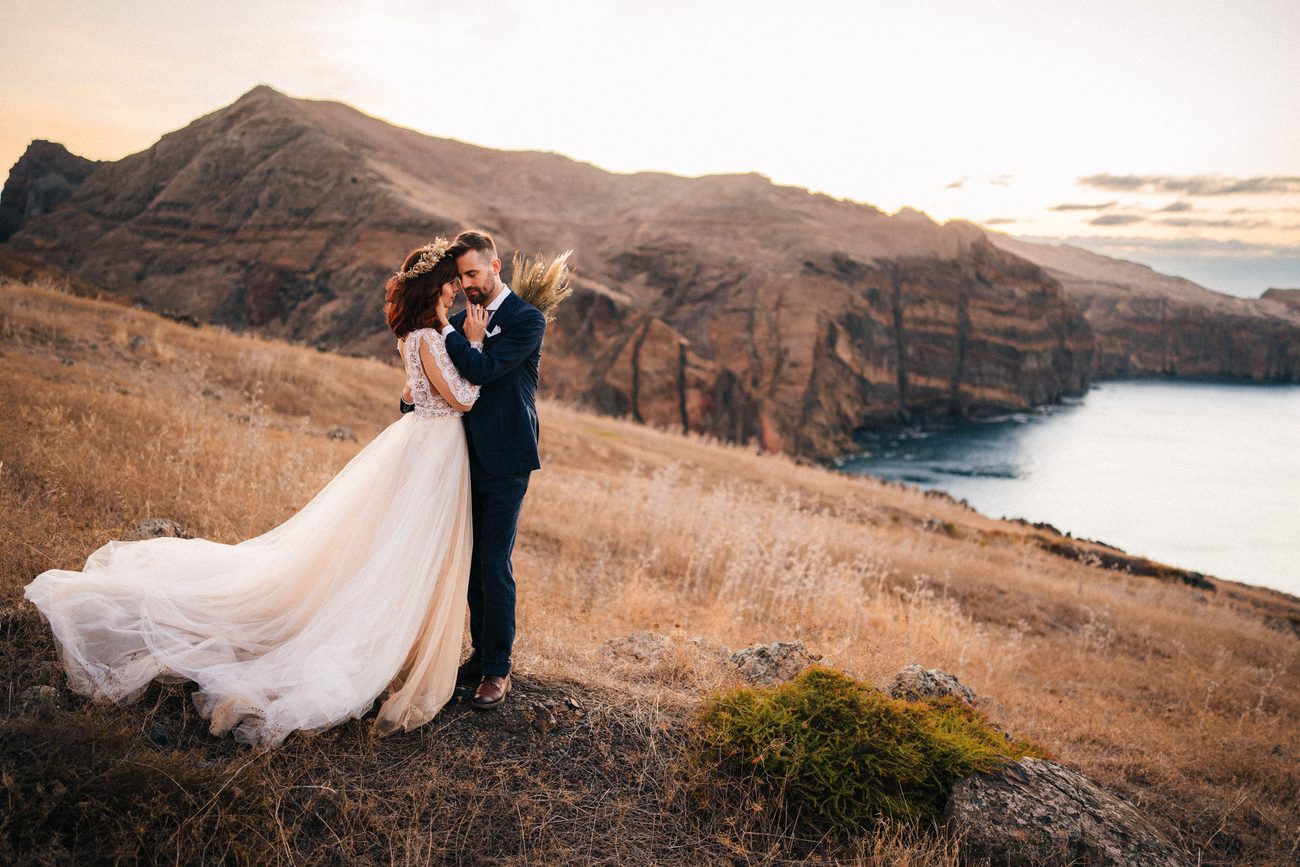 Destination wedding portfolio image by Magic on the Italian coast