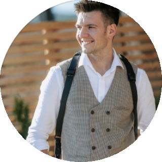 Damian testimonial avatar